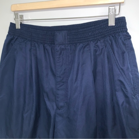 Nike Court Dri-FIT Slam Navy Men's Tennis Shorts Sporty Long Size Extra Large XL - Picture 4 of 7